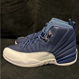 Nike Air Jordan 12 Retro Indigo